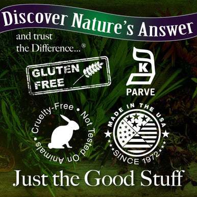 Nature'S Answer Echinacea and Goldenseal with Organic Alcohol 1-Fluid Ounce | Promotes Overall Wellness | Natural Immune Booster | Inflammatory Reducer