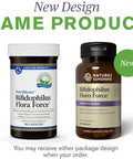 Nature'S Sunshine Bifidophilus Flora Force 90 Capsules