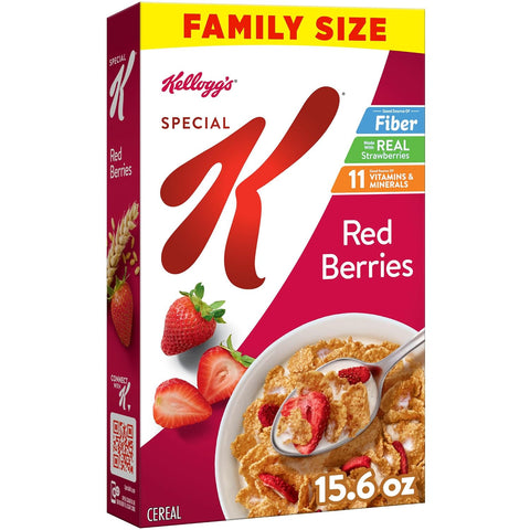 Kellogg's Vector Meal Replacement Cereal, 1.13 Kg/2.5lbs