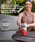 Optimum Nutrition Amino Energy + Electrolytes Rtd Strawberry 450 G