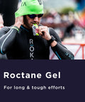 GU Energy Roctane Ultra Endurance Energy Gel Vegan Gluten Free Kosher and Dairy Free On The Go Sports Nutrition for Running Biking Hiking or Skiing