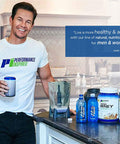 Performance Inspired Nutrition Diet Energy Ripped Whey Protein 25G Powerful Formula