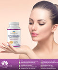 Phytoceramides Ceramide-Pcd Made From Rice - W/ Biotin And Kiwi Seed - Non Gmo Gluten Free Hair Skin And Nails Vitamin, Reduce
