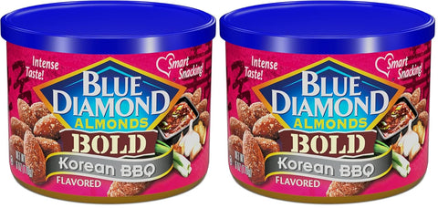 Blue Diamond Almonds Sweet Thai Chili Flavored Snack Nuts, 6 Ounce (Pack of 1)