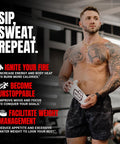 Prosupps Thermogenic Fat Burner Powder Spicy Rita - Weight Loss & Metabolism Booster Pre Workout Supplement For Women & Men - Supports Appetite Control & Boosts Energy - Gluten- - 25 Servings