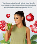 Organifi Daily Greens - Everyday Nutrition And Support - Greens Powder For Energy, Digestion, And Immunity, 30 Servings