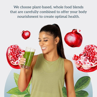 Organifi Daily Greens - Everyday Nutrition And Support - Greens Powder For Energy, Digestion, And Immunity, 30 Servings