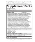 Garden of Life Raw Probiotics Vaginal Care Shelf Stable - 50 Billion Cfu d Through Expiration Acidophilus - Once Daily - Certified Gluten Free - No Refrigeration - 30 Vegetarian Capsules