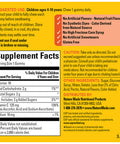 Nature Made Kids First Vitamin C Gummies For Kids Dietary Supplement For 110 Gummies