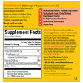 Nature Made Kids First Vitamin C Gummies For Kids Dietary Supplement For 110 Gummies