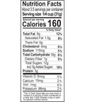 Sahale Snacks Tangerine Vanilla Cashew Macadamia Glazed Mix, 4 Ounces