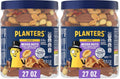 PLANTERS Mixed Nuts, Plant Based Protein, 27 Oz (1 Ct)