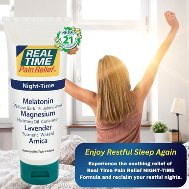 Real Time Pain Relief Customer Value Convenience Pack