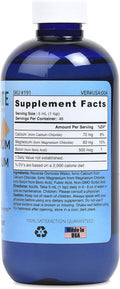 Good State Liquid Ionic Calcium And Magnesium (72 Mg Calcium Elemental, 63 Mg Magnesium Elemental, 500 Mcg Boron Elemental - 8 Fl Oz)