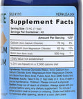 Good State Liquid Ionic Calcium And Magnesium (72 Mg Calcium Elemental, 63 Mg Magnesium Elemental, 500 Mcg Boron Elemental - 8 Fl Oz)