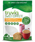 Truvia Sweet Complete Granulated AllPurpose CalorieFree Sweetener from the Stevia Leaf 16 oz Bag (Pack of 1)