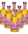 Fresh Vintage Farms 100% Undiluted Cold Pressed Walnut Oil | Wholesome & Nutritious Healthy Cooking Oil for Cooking, Baking, Grilling, Dipping, & Salads | Walnut Oil - 12.68 Fl Oz, Pack of 1