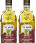 Colavita Olive Oil 2Lt (68Fl Oz) Plastic Jug