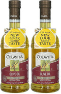 Colavita Olive Oil 2Lt (68Fl Oz) Plastic Jug