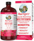 MaryRuth's Multivitamin for Women Men and Kids 15.22 Fl Oz