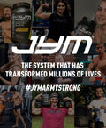 JYM Supplement Science ProBio Performance Probiotic Heart Gut Immune Health Athletic Recovery and Body Composition for Men & Women 30 Day Supply