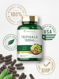 Carlyle Triphala Capsules 1500mg 180 Count