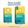 ReLife Adult Probiotic Ultimate Flora Mens Care Probiotic Supplement Gluten Dairy Soy 90 Billion CFU 30 Vegetarian Capsules