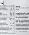 Multivitamins For Women Over 50 Years | Oxford Vitality (365)