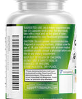 Clean Nutraceuticals Oregano Oil Garlic Extract Olive Leaf Black Seed Oil - Immune Support & Digestive Health Supplement For Women And Men With Vitamin D3 & Zinc - 1Pack