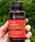 Nature'S Sunshine Lung Support Chinese Tcm Concentrate, 30 Capsules