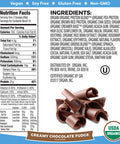 Orgain Organic Plant Based Protein Greens Powder Creamy Chocolate Fudge 1.94 Pound Organic Plant Based Protein Superfoods Powder Vanilla Bean Vegan Non Dairy Lactose 2.02 lb