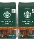 Starbucks Whole Coffee Beans, Medium Roast Hot or Iced Coffee, Pike Place Roast, 28 oz ÃƒÂ¢Ã¢â€šÂ¬Ã¢â‚¬Â¹