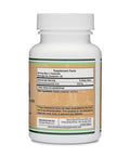 Double Wood Supplements TUDCA Bile Salts Liver Support Supplement 500mg 60 Capsules