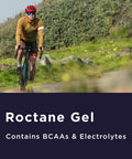 GU Energy Roctane Ultra Endurance Energy Gel Vegan Gluten Free Kosher and Dairy Free On The Go Sports Nutrition for Running Biking Hiking or Skiing