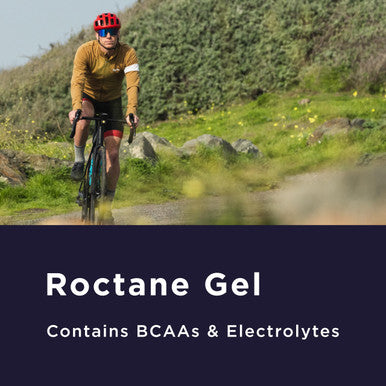 GU Energy Roctane Ultra Endurance Energy Gel Vegan Gluten Free Kosher and Dairy Free On The Go Sports Nutrition for Running Biking Hiking or Skiing