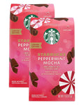 Starbucks Ground Coffee, Starbucks Blonde Roast Hot or Iced Coffee, Veranda Blend, 28 oz