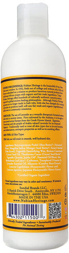Nubian Lavender & Wildflowers with vitamin E Lotion 13 fl oz