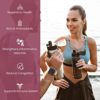 Pure Micronutrients Immunity Booster Vitamins - Zinc, Elderberry, Andrographis, Vitamin C, B6, D & E Multivitamin For Immune Support - Powerful Antioxidant - Body Defence Supplement - 60 Cap
