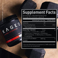 Kaged Muscle Amino Synergy - Vegan BCAA + EAA Powder, Premium Vegan Branched Chain Amino Acid and Essential Amino Acid Supplement with Coconut Water, Raspberry Lemonade, 30 Servings