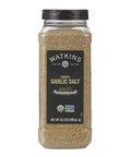 Watkins Gourmet Spice, Organic Garlic Powder, 22.0 oz. Bottle (21808)