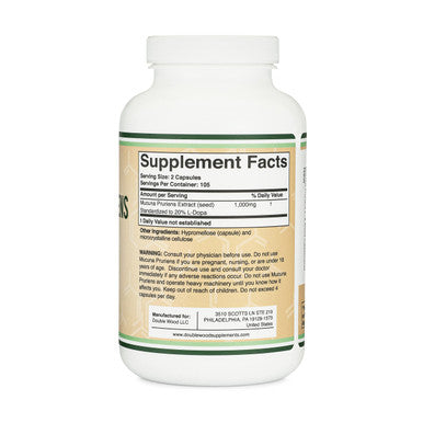 DHM1000 Dihydromyricetin (DHM) Tablets - Most Powerful DHM Supplement on The Market - 1,000mg (30 Count) Enhanced with Electrolytes by Double Wood Supplements