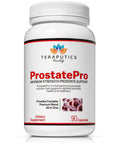 Prostatepro - 33 Herbs Saw Palmetto Prostate Health Supplements For Men | Reduce Urination | Hair Growth W/ Dht Blocker | Beta