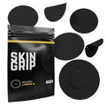 Skin Grip Adhesive Patches for style Libre 2 CGM Waterproof & Sweatproof Adhesive for 10-14 Days Pre-Cut Adhesive Medical Tape Sensor Cover 20 Pack Black