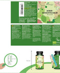 Vegavero Horsetail 1000mg VegaveroÃƒâ€šÃ‚Â® | 100% Organic | Natural Source of Silica | NO Additives | Hair, Skin & Nail Supplement | Equisetum Arvense Extract | 90 Vegan Capsules