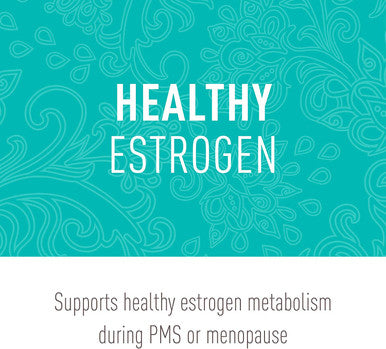 WomenSense EstroSense by Natural Factors Natural Supplement to Support Estrogen and Hormone Balance During PMS or Menopause Vegan NonGMO 120 Capsules
