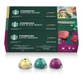 Starbucks by Nespresso Vertuo, Blonde & Medium Roast Variety Pack Coffee, 30-count Coffee Pods, Brews 7.8 oz.