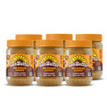 SunButter Original Sunflower Seed Butter 16 oz (6 Pack of 6) Nut Spread with 7g PlantBased Protein Roasted Rich & Savory Flavor Smooth Texture Vegan Kosher & NonGMO