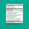 Nature'S Sunshine IF Relief 90 Capsules | Powerful Combination of Herbs That May Support The Body's Natural Process for Dealing with Muscle Pain Following Exercise