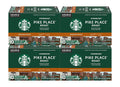 Starbucks K-Cup Coffee Pods, Medium Roast Hot or Iced Coffee, Pike Place Roast, 60 Keurig Pods ÃƒÂ¢Ã¢â€šÂ¬Ã¢â‚¬Â¹