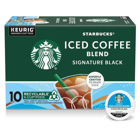 Starbucks K-Cup Coffee Pods, Medium Roast Hot or Iced Coffee, Pike Place Roast, 60 Keurig Pods ÃƒÂ¢Ã¢â€šÂ¬Ã¢â‚¬Â¹